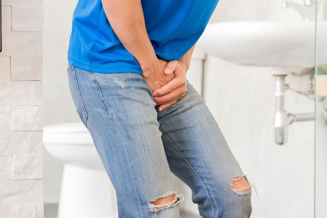 Douleur pour l'utilisation de capsules pré-stoorm